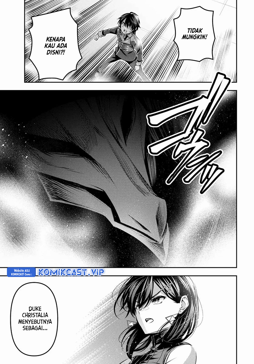 Demon’s Sword Master of Excalibur School Chapter 35 Gambar 22